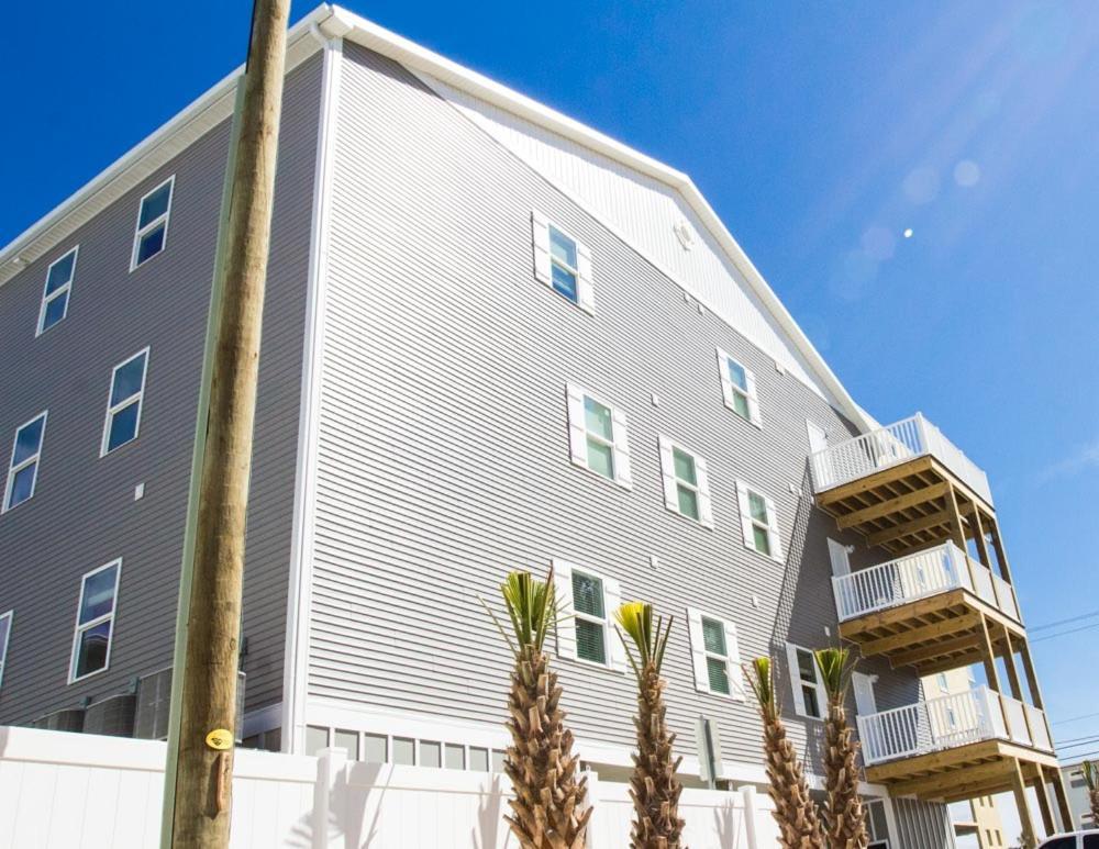 Villa 5401 N Ocean A Myrtle Beach Esterno foto
