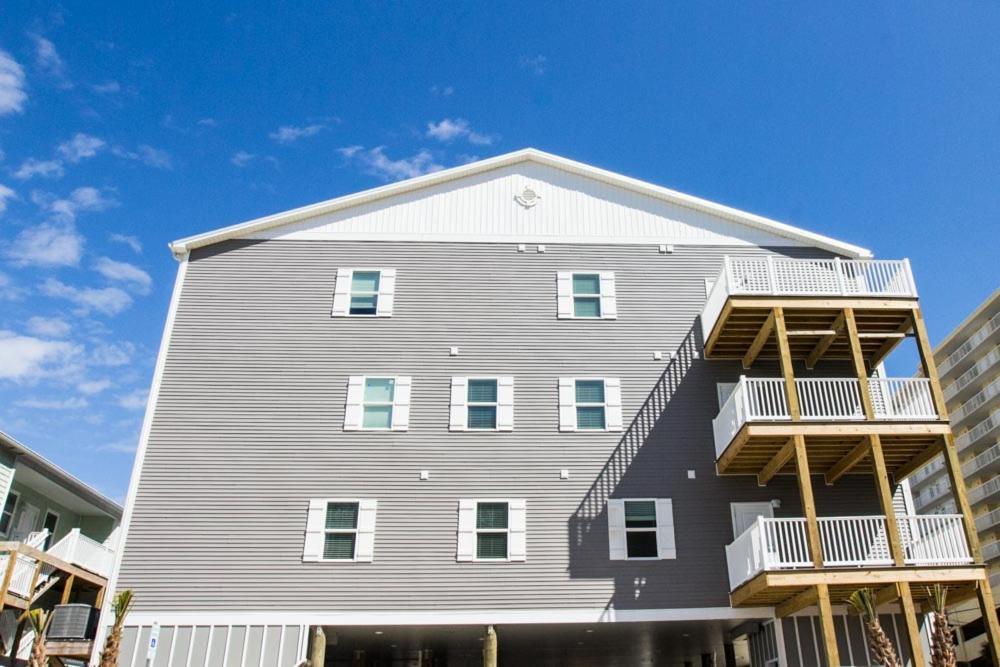 Villa 5401 N Ocean A Myrtle Beach Esterno foto