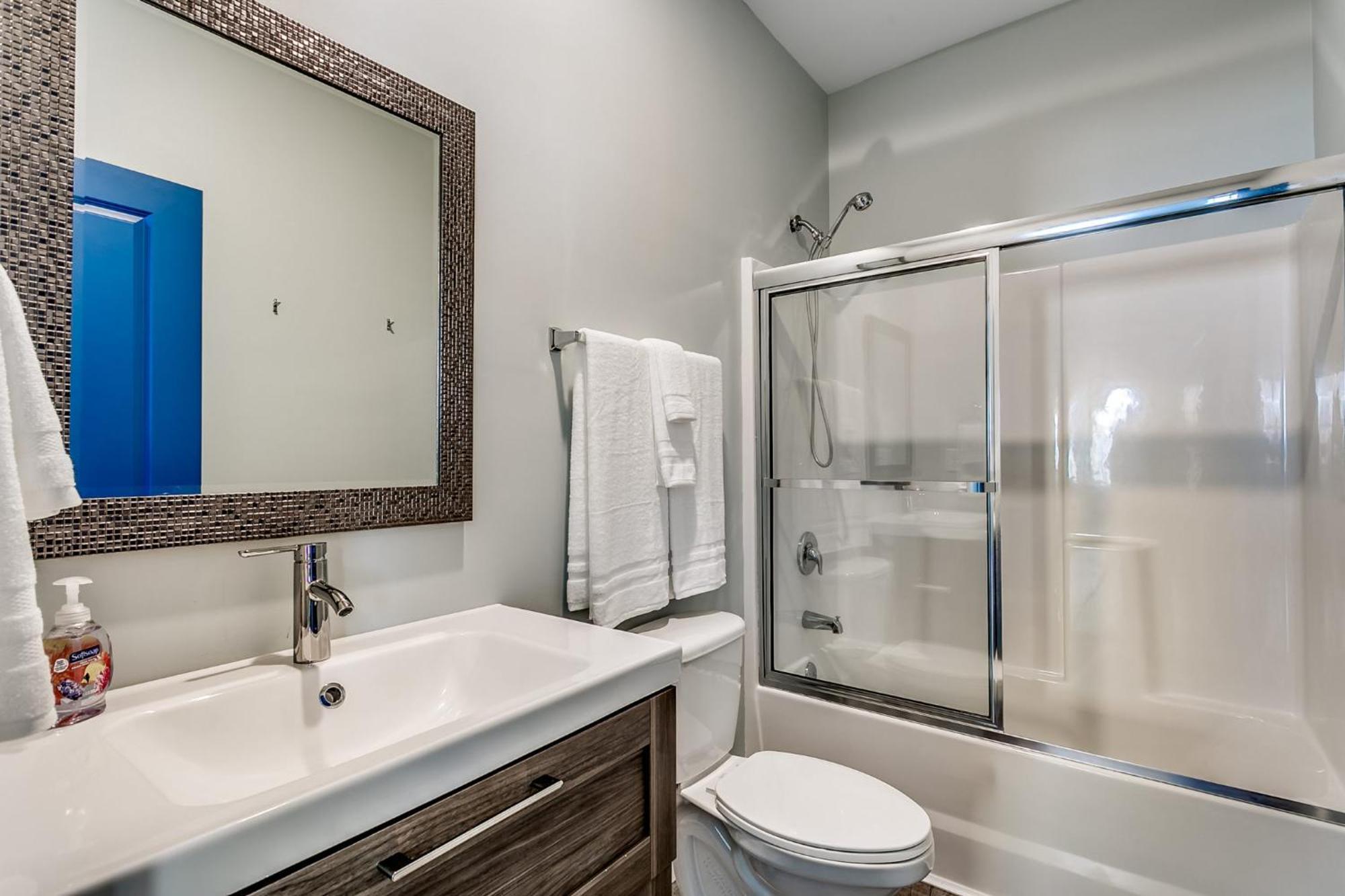 Villa 5401 N Ocean A Myrtle Beach Esterno foto