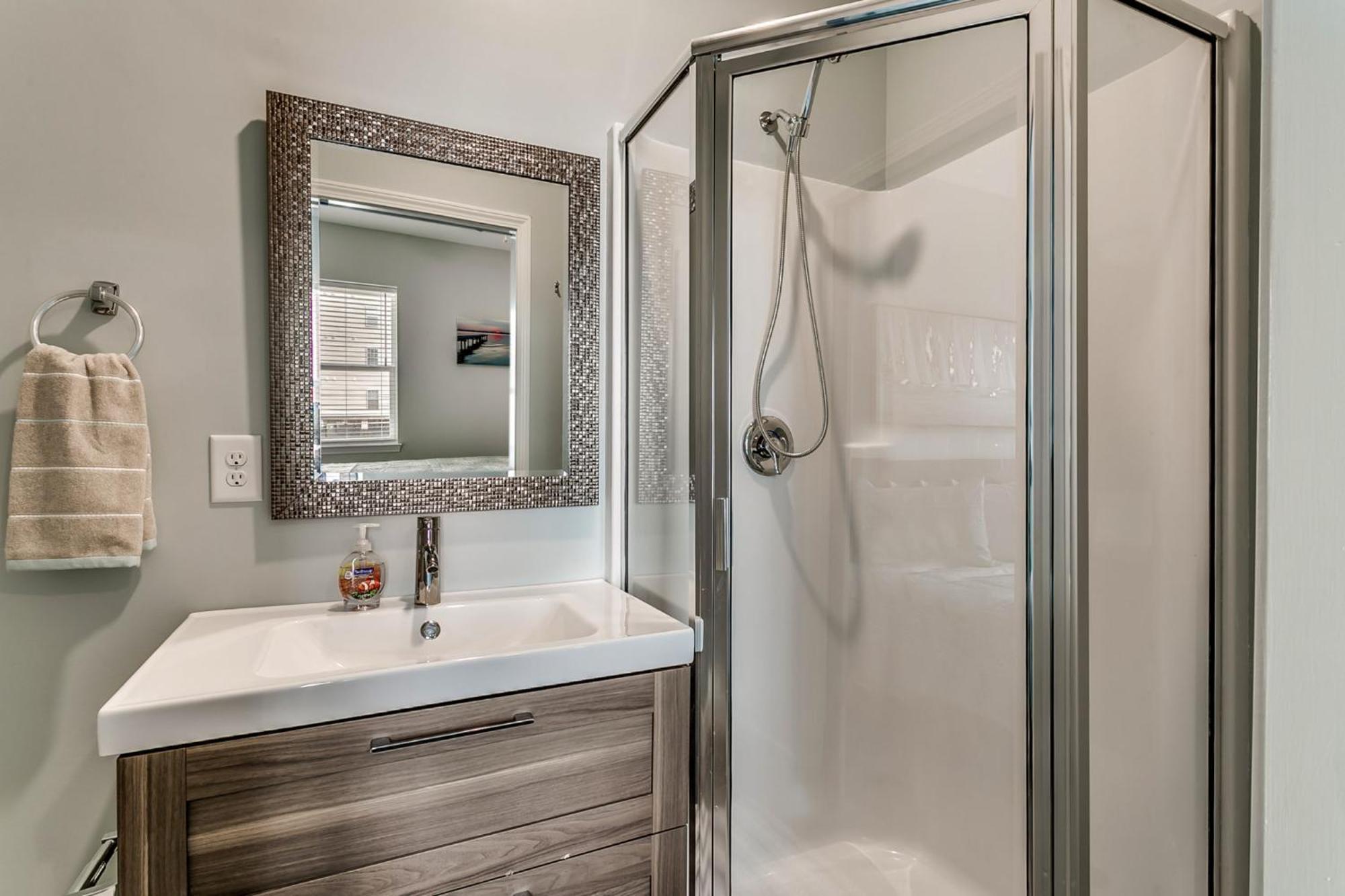 Villa 5401 N Ocean A Myrtle Beach Esterno foto