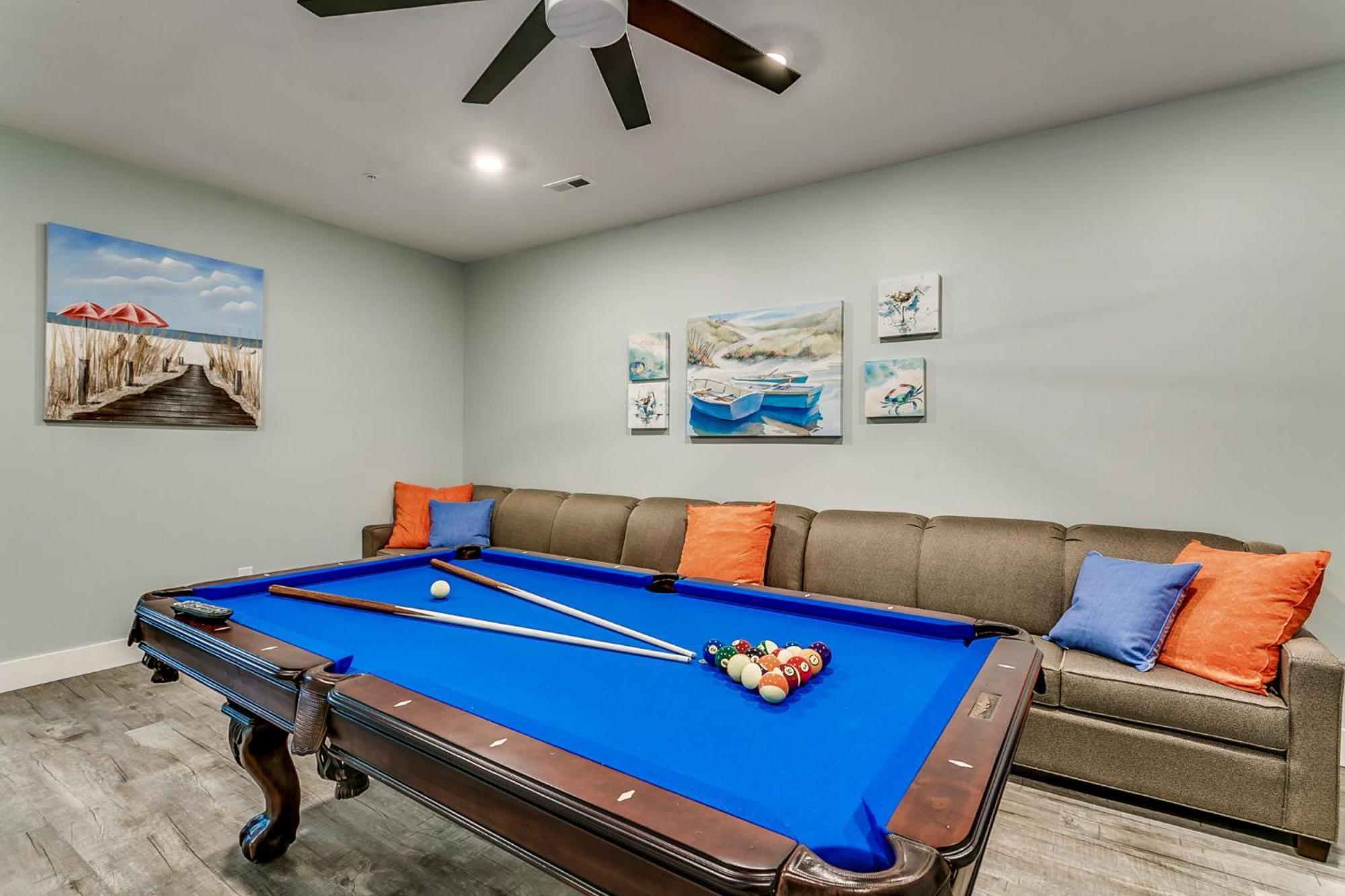 Villa 5401 N Ocean A Myrtle Beach Esterno foto