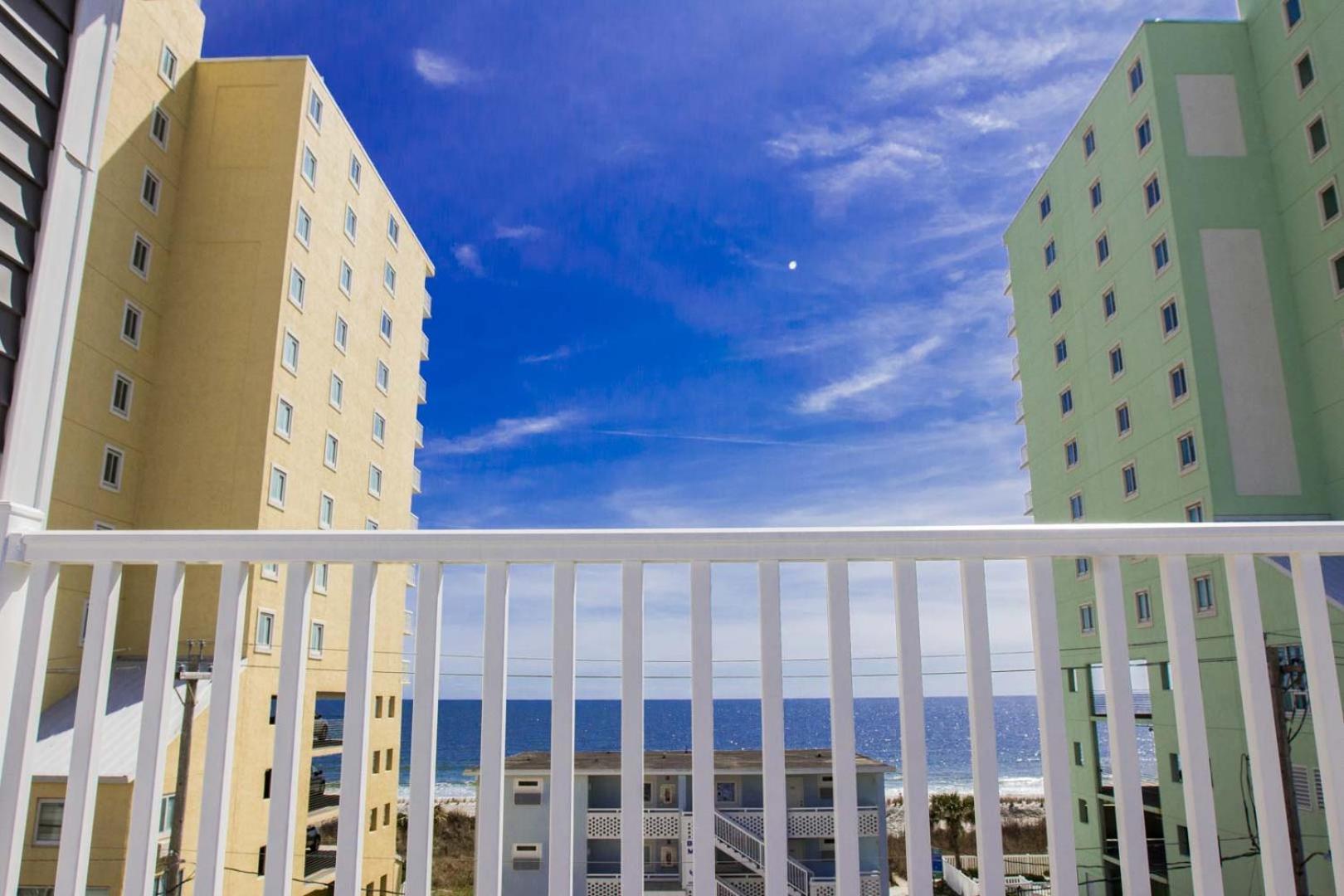 Villa 5401 N Ocean A Myrtle Beach Esterno foto