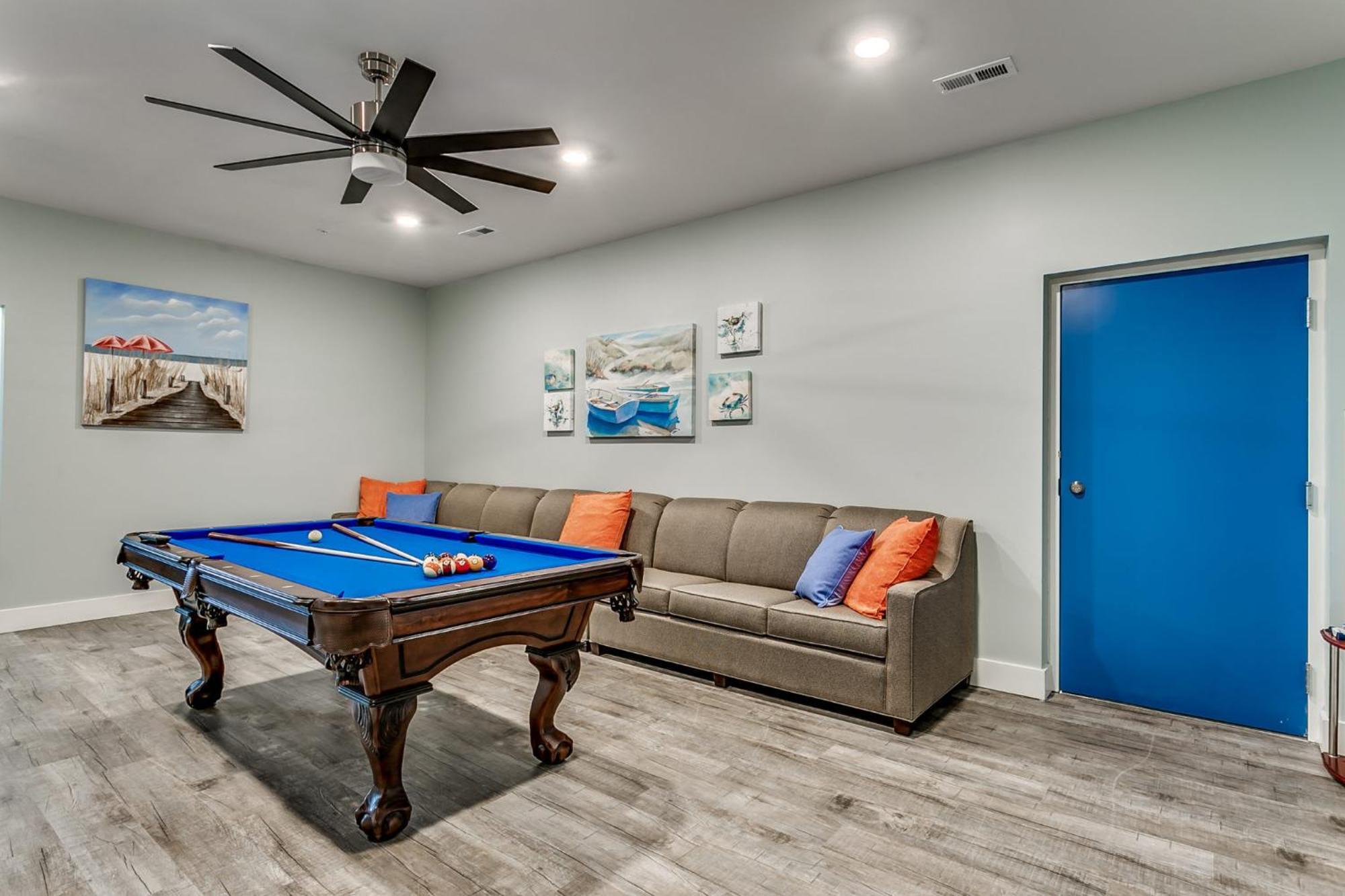 Villa 5401 N Ocean A Myrtle Beach Esterno foto
