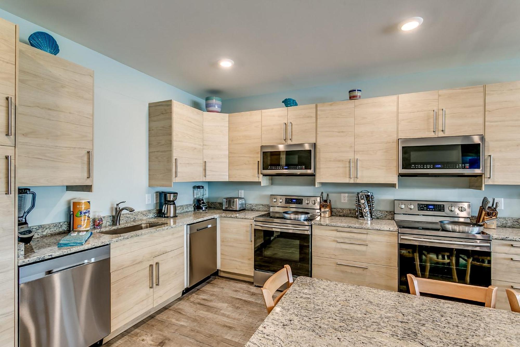 Villa 5401 N Ocean A Myrtle Beach Esterno foto