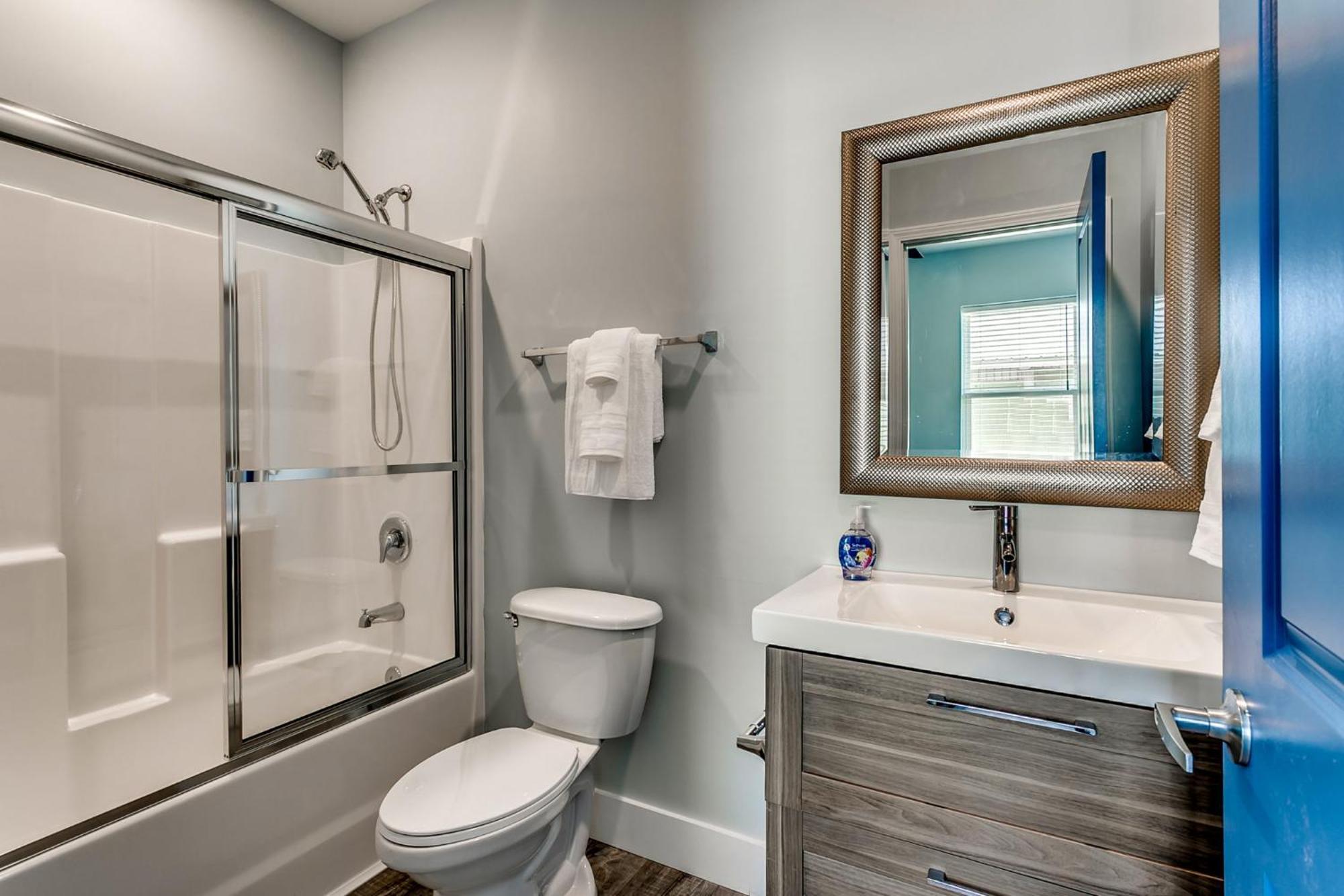 Villa 5401 N Ocean A Myrtle Beach Esterno foto